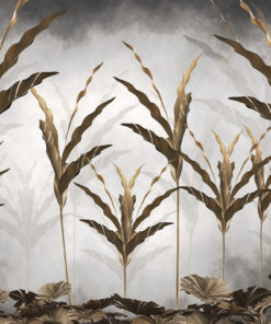 Fototapeta Listový bronz