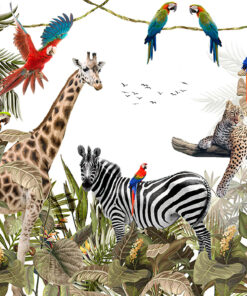 Fototapeta Exotický balíček