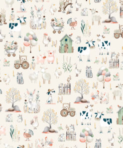 Fototapeta Venkovská idyla