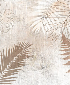 Fototapeta Motiv listu