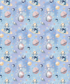 Fototapeta Vesmírná cesta