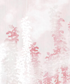 Fototapeta Mlžné listy