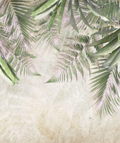 Fototapeta Svěží listy