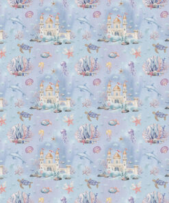 Fototapeta Podvodní hrad