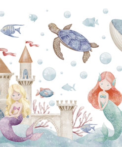 Fototapeta Mořské panny