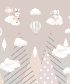 Fototapeta Malé baleríny