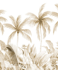 Fototapeta Tropický les