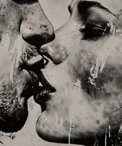 Fototapeta Dotek ticha