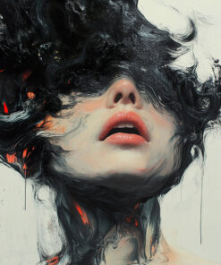 Fototapeta Plamen myšlenek