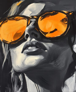 Fototapeta Odraz světa