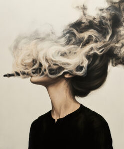 Fototapeta Prchavá myšlenka