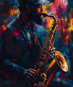 Fototapeta Rytmy duše