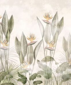 Fototapeta Jemná tropická mlha