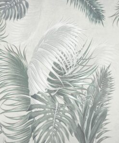 Fototapeta Zimní tropická zahrada