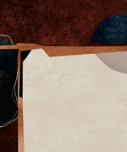 Fototapeta Fragmenty geometrie