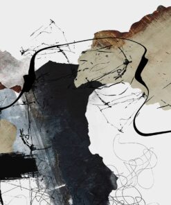 Fototapeta Tvary nepořádku