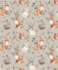 Fototapeta Lesní sny