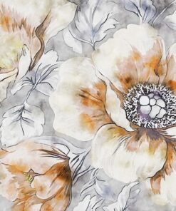 Fototapeta Květinová symfonie