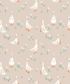 Fototapeta Chůze hus