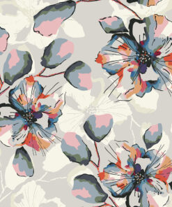 Fototapeta Květinový impresionismus