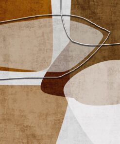 Fototapeta Abstraktní tvary