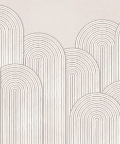 Fototapeta Symetrické oblouky