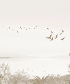 Fototapeta Odlétající ptáci