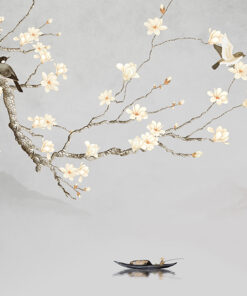 Fototapeta Větev magnólie