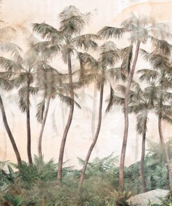 Fototapeta Tropický les