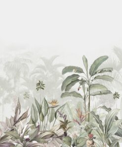 Fototapeta Exotická vegetace