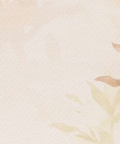 Fototapeta Mlžné listy