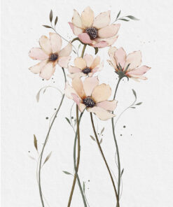 Fototapeta Květinová kompozice