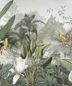 Fototapeta Sen o tropech