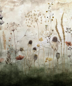 Fototapeta Květinová louka