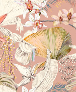 Fototapeta Přírodní koláž