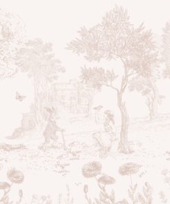 Fototapeta Pohádkový koutek