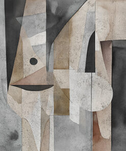 Fototapeta Chaos a mír