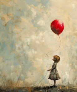 Fototapeta Okamžik prchavé naděje