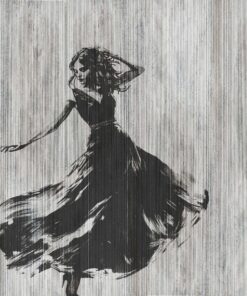 Fototapeta Stínový tanec