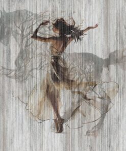 Fototapeta Tanec přírody