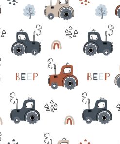 Fototapeta Veselý stroj