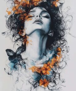 Fototapeta Probuzení smyslů