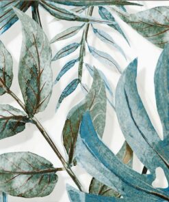 Fototapeta Dotek listů