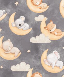 Fototapeta Měsíční mazlení