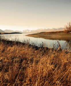 Fototapeta Klid jezera