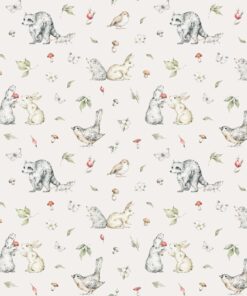 Fototapeta Tajemství mýtiny