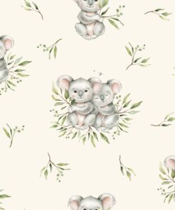 Fototapeta Sen o eukalyptu