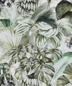 Fototapeta Zelené prokládání