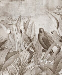 Fototapeta Setkání v ráji