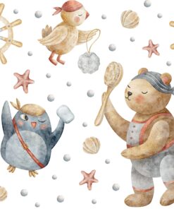 Fototapeta Sea Pranksters Crew